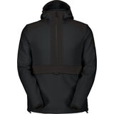 Scott Original Fleece Pullover black