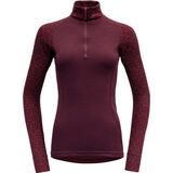 Devold Duo Active Merino 205 Z.Neck Wmn port