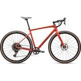 Specialized Diverge E5 Comp deep orange/deep lake metallic