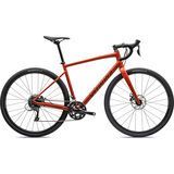 Specialized Diverge E5 redwood/rusted red