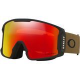 Oakley Line Miner L Prizm Snow Torch Iridium / army green corduroy