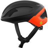 POC Omne Air MIPS uranium black matt/fluo. orange matt