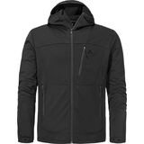 Schöffel Fleece Hoody Style Milagle MNS black