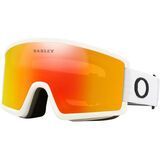 Oakley Target Line M Fire Iridium / matte white