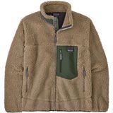 Patagonia Men's Classic Retro-X Fleece Jacket seabird grey