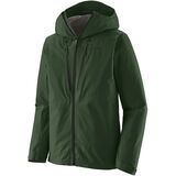 Patagonia Men's Triolet Jacket treeline green