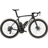 Trek Madone SLR 7 AXS matte deep smoke