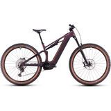 Cube Stereo Hybrid One44 HPC SLX 29 molotov´n´black