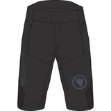 Endura Kinder MT500 Shorts II black
