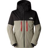 The North Face Men’s Chakal Jacket clay grey/tnf black