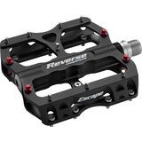 Reverse Escape Pedals black