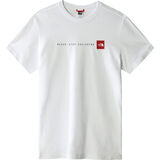 The North Face Men’s S/S Never Stop Exploring Tee tnf white