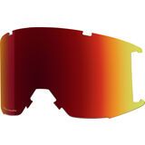 Smith Squad XL Replacement Lens ChromaPop Sun Red Mirror