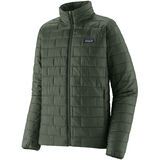 Patagonia Men's Nano Puff Jacket old growth green