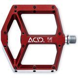 Cube Acid Pedale Flat A2-IB red