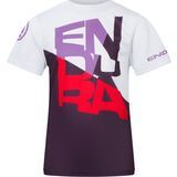 Endura Kinder SingleTrack Core T-Shirt aubergine