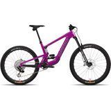 Santa Cruz Heckler SL CC / XX AXS / RSV / MX gloss magenta
