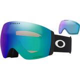 Oakley Flight Deck Pro L Prizm Snow Argon Iridium & Iced / matte black