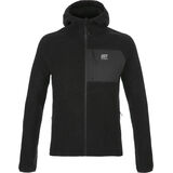 2117 of Sweden Men’s Wool Pile Hoodie Skord black