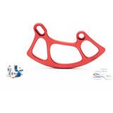 OAK Components Grown Bashguard 30T-34T ISCG 05 red