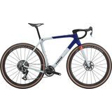 Trek Checkmate SLR 9 AXS matte hex blue/plasma grey pearl