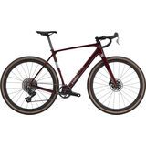 Trek Checkpoint SL 7 AXS Gen 3 dark red/carbon red smoke splatter