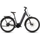 Cube Kathmandu Hybrid Comfort Pro 800 Easy Entry slabgrey´n´black