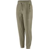 Patagonia Women's Terrebonne Joggers river rock green