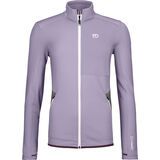 Ortovox Merino Fleece Jacket W lush lavender
