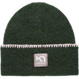 Kari Traa Rothe Wool Beanie thyme