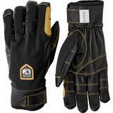 Hestra Ergo Grip Active 5 Finger black/black
