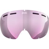 POC Fovea/Fovea Race Lens Clarity Hi. Int./Low Light Pink