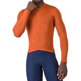 Castelli Espresso 2 Long Sleeve Jersey paprika
