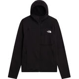 The North Face M Polartec Power Stretch Meteora Hoodie tnf black