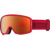 Atomic Count JR Spherical Red Flash / red