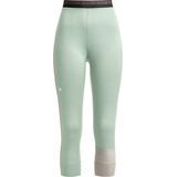Ortovox 185 Rock'n'wool Short Pants W green acid