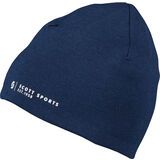 Scott Liner Merino Beanie dark blue