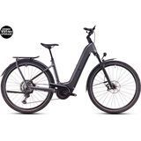 Cube Kathmandu Hybrid SLX 800 Easy Entry graphite´n´black