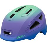 Giro Scamp II matte blue/green
