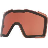 Oakley Line Miner Pro M Replacement Lens Prizm Snow Garnet