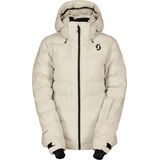 Scott Ultimate Warm Women's Jacket dust white