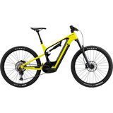 Cannondale Moterra Carbon 2 - 29/27.5 highlighter