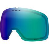 Oakley Flight Tracker L Replacement Lens Prizm Snow Argon Iridium