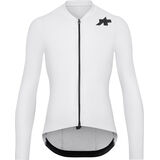 Assos Mille GT LS Jersey S11 Evo white series