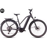 Cube Kathmandu Hybrid SLX 800 Trapeze graphite´n´black