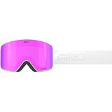 Giro Method II Vivid Pink / stacked white