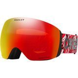 Oakley Flight Deck L Prizm Snow Torch Iridium / red eddie