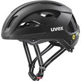 uvex city stride MIPS black matt
