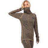 Eivy Icecold Merino Wool Gaiter Top leopard