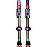 Muc-Off Big Bore Lite Tubeless Valves - 60 mm iridescent